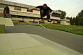 Radek Bilek The Park Skateboarding 2006